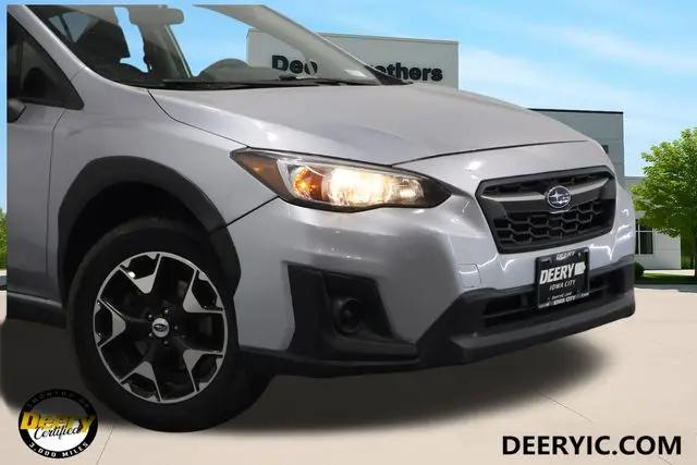 2018 Subaru Crosstrek 2.0i