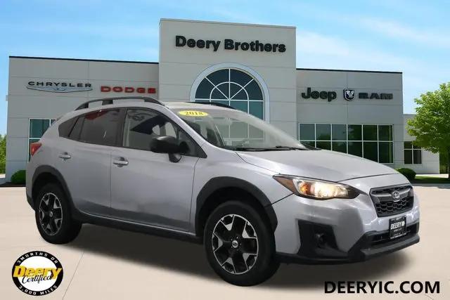 2018 Subaru Crosstrek 2.0i