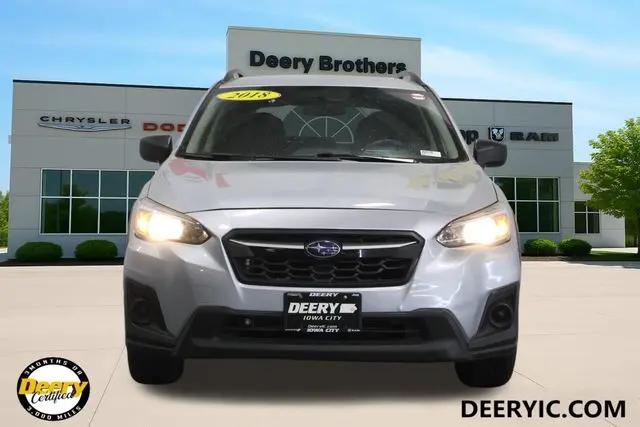 2018 Subaru Crosstrek 2.0i