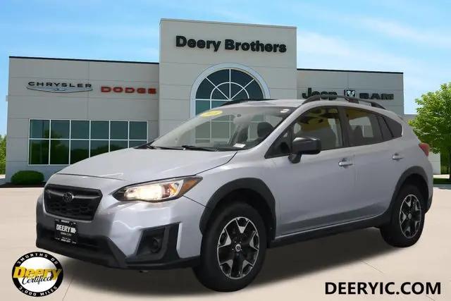 2018 Subaru Crosstrek 2.0i