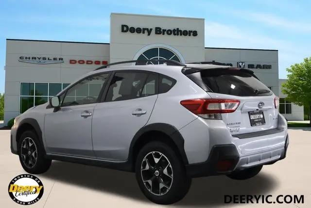 2018 Subaru Crosstrek 2.0i