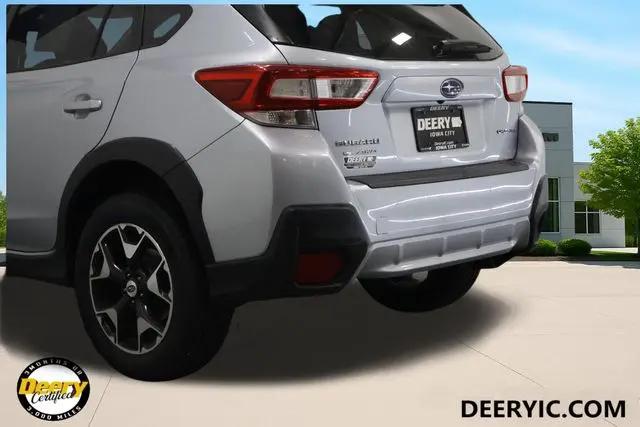 2018 Subaru Crosstrek 2.0i