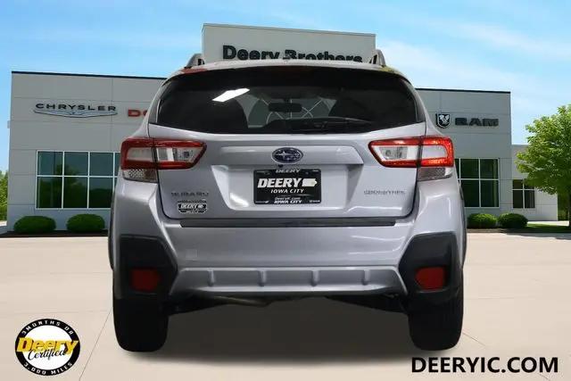 2018 Subaru Crosstrek 2.0i