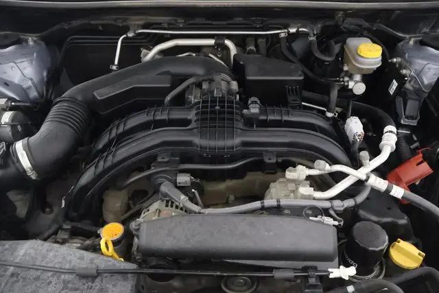 2018 Subaru Crosstrek 2.0i