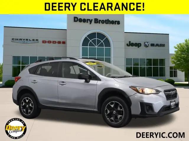2018 Subaru Crosstrek 2.0i for sale in Iowa City, IA