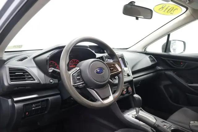 2018 Subaru Crosstrek 2.0i