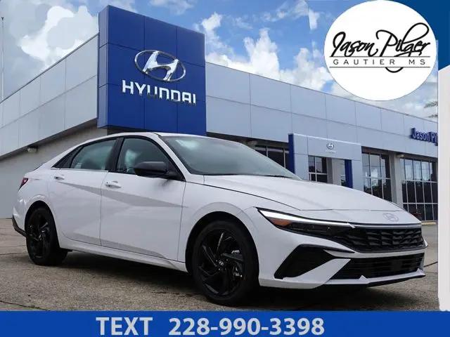 2026 Hyundai Elantra SEL Sport Premium for sale in Gautier, MS