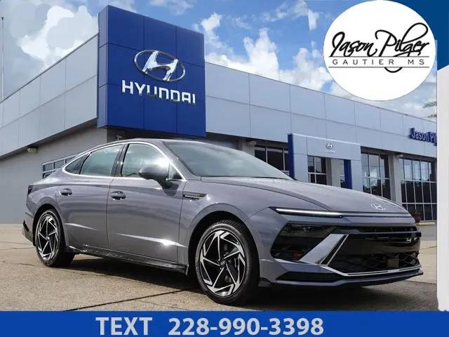 2026 Hyundai Sonata SEL Sport for sale in Gautier, MS