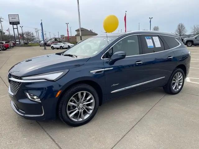 2024 Buick Enclave Avenir AWD