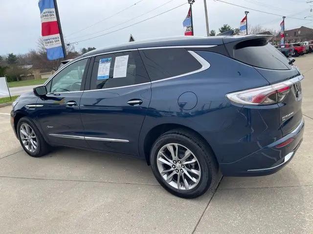 2024 Buick Enclave Avenir AWD