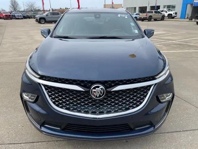 2024 Buick Enclave Avenir AWD