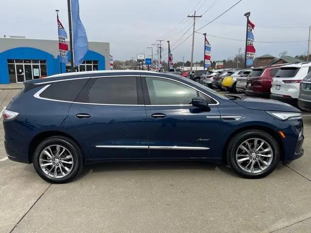 2024 Buick Enclave Avenir AWD