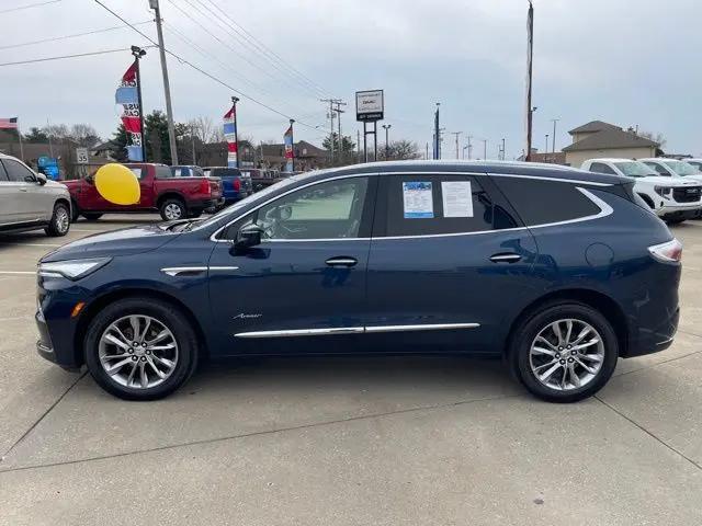 2024 Buick Enclave Avenir AWD