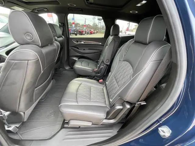 2024 Buick Enclave Avenir AWD