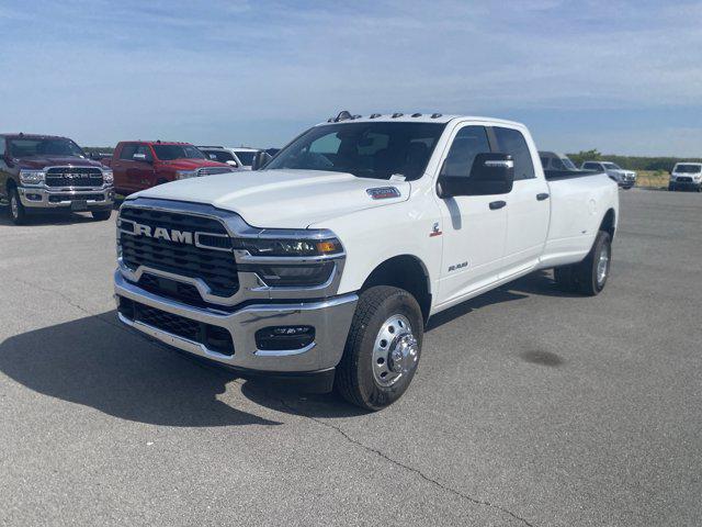2026 RAM Ram 3500 RAM 3500 BIG HORN CREW CAB 4X4 8 BOX