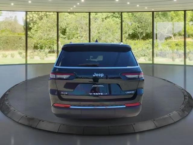 2026 Jeep Grand Cherokee L Altitude 4x4