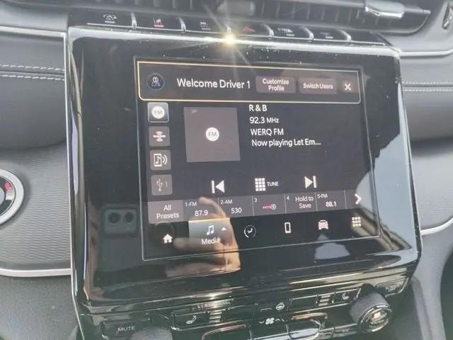 2026 Jeep Grand Cherokee L Altitude 4x4