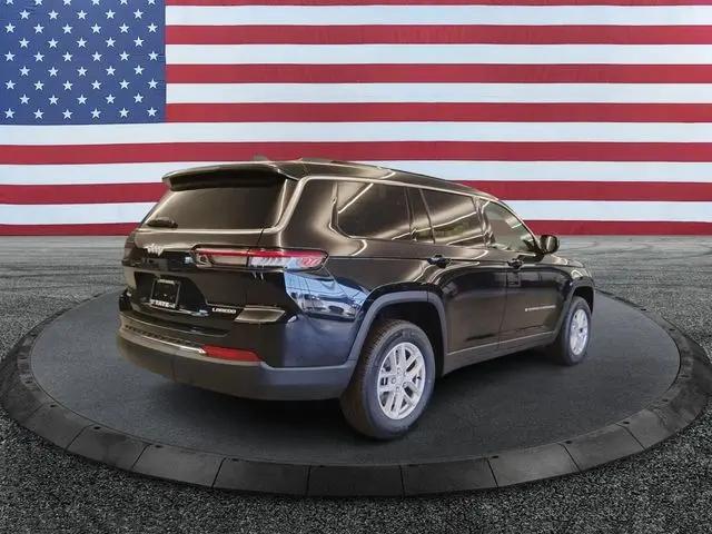2026 Jeep Grand Cherokee L Altitude 4x4