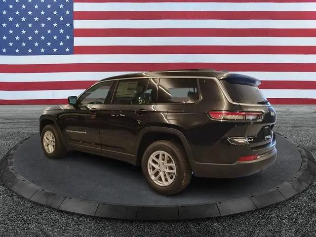 2026 Jeep Grand Cherokee L Altitude 4x4