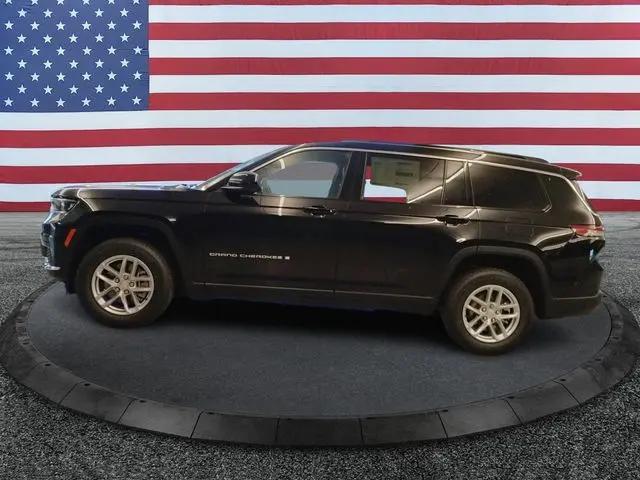 2026 Jeep Grand Cherokee L Altitude 4x4