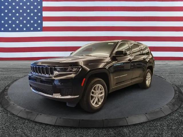 2026 Jeep Grand Cherokee L Altitude 4x4