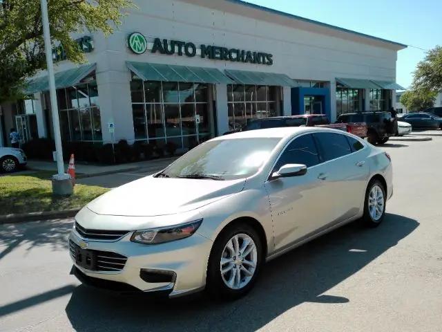 2016 Chevrolet Malibu 1LT for sale in Plano, TX