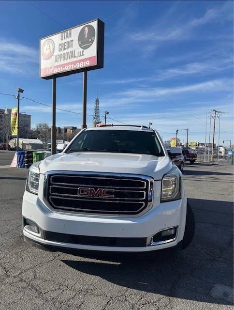 2016 GMC Yukon SLT for sale in Millcreek, UT