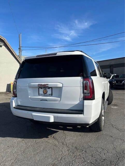 2016 GMC Yukon SLT