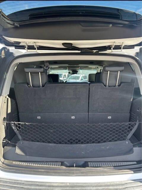 2016 GMC Yukon SLT