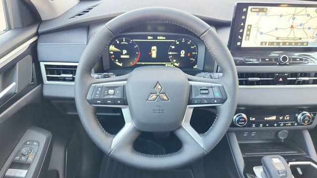 2026 Mitsubishi Outlander SE 1.5T 2WD