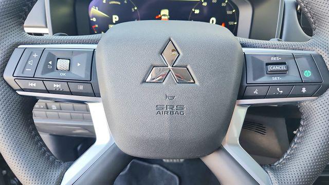2026 Mitsubishi Outlander SE 1.5T 2WD