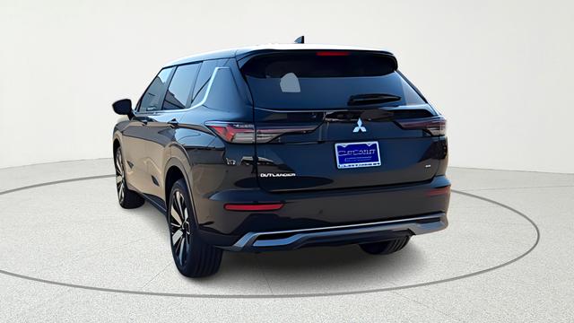 2026 Mitsubishi Outlander SE 1.5T 2WD