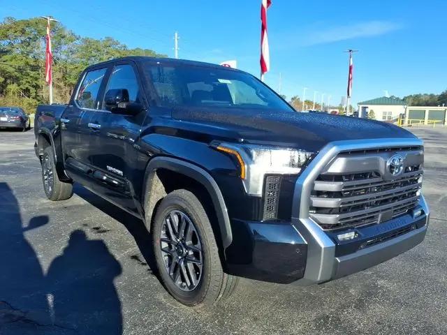 2026 Toyota Tundra Limited CrewMax 5.5' Bed for sale in New Bern, NC