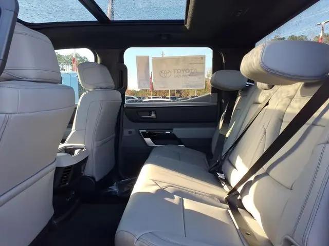 2026 Toyota Tundra Limited CrewMax 5.5' Bed