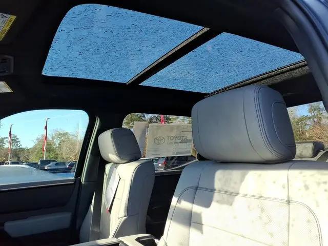 2026 Toyota Tundra Limited CrewMax 5.5' Bed