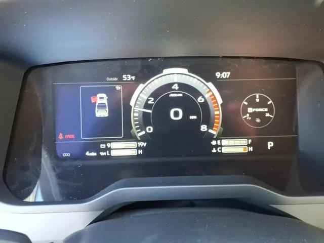 2026 Toyota Tundra Limited CrewMax 5.5' Bed