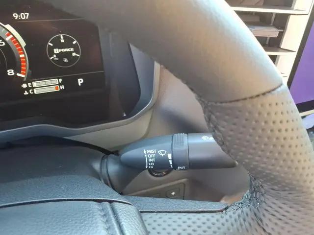 2026 Toyota Tundra Limited CrewMax 5.5' Bed