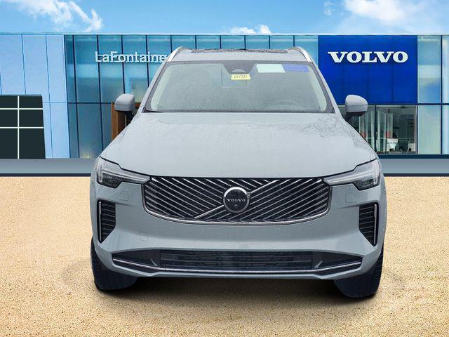 2026 Volvo XC90 Plus, B6 AWD Gas (mild hybrid), Gasoline, Bright, 7 Seats