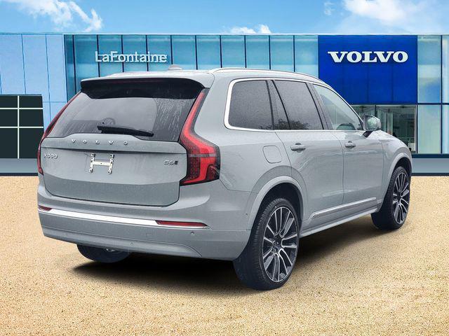 2026 Volvo XC90 Plus, B6 AWD Gas (mild hybrid), Gasoline, Bright, 7 Seats