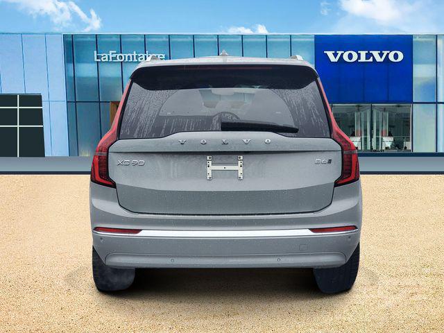 2026 Volvo XC90 Plus, B6 AWD Gas (mild hybrid), Gasoline, Bright, 7 Seats