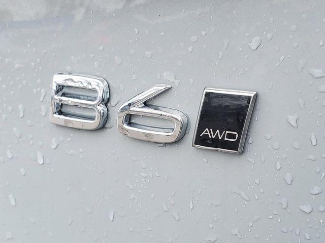 2026 Volvo XC90 Plus, B6 AWD Gas (mild hybrid), Gasoline, Bright, 7 Seats