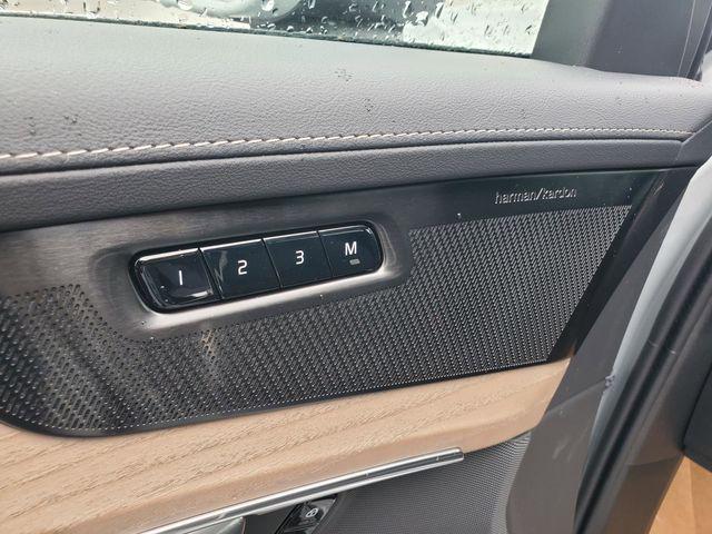 2026 Volvo XC90 Plus, B6 AWD Gas (mild hybrid), Gasoline, Bright, 7 Seats