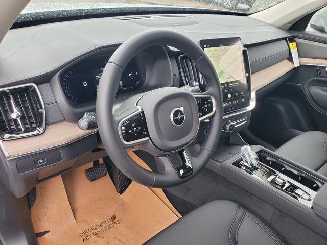 2026 Volvo XC90 Plus, B6 AWD Gas (mild hybrid), Gasoline, Bright, 7 Seats