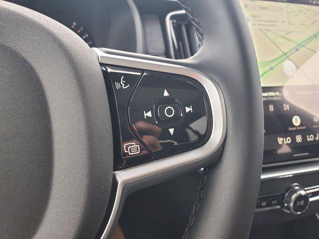2026 Volvo XC90 Plus, B6 AWD Gas (mild hybrid), Gasoline, Bright, 7 Seats