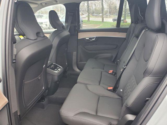 2026 Volvo XC90 Plus, B6 AWD Gas (mild hybrid), Gasoline, Bright, 7 Seats