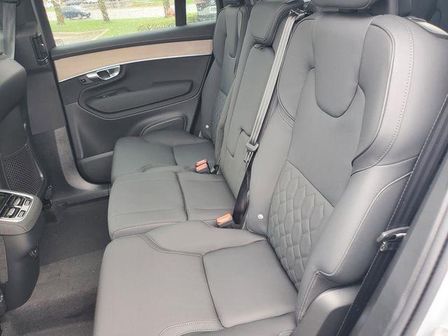 2026 Volvo XC90 Plus, B6 AWD Gas (mild hybrid), Gasoline, Bright, 7 Seats