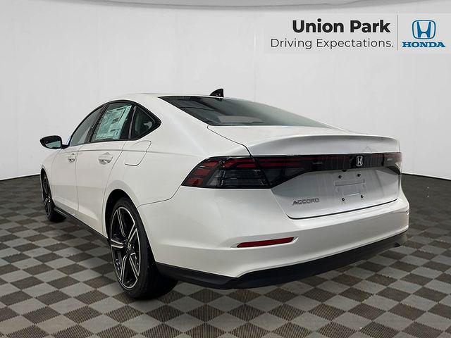 2026 Honda Accord Sedan SE