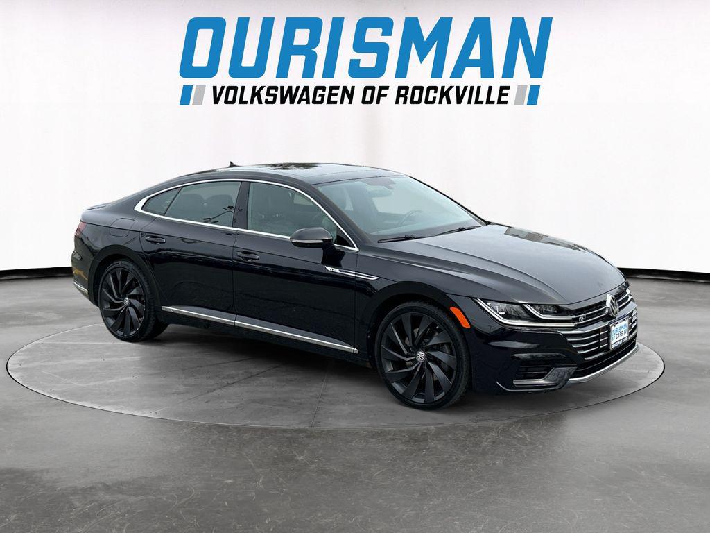 /2019 Volkswagen Arteon