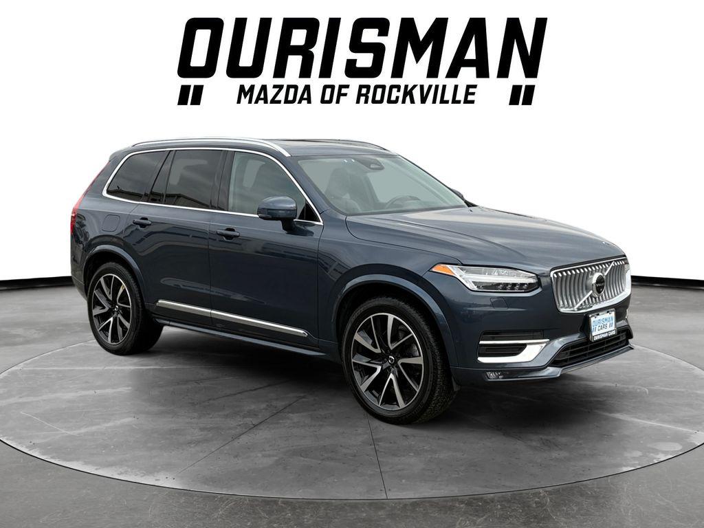/2023 Volvo XC90