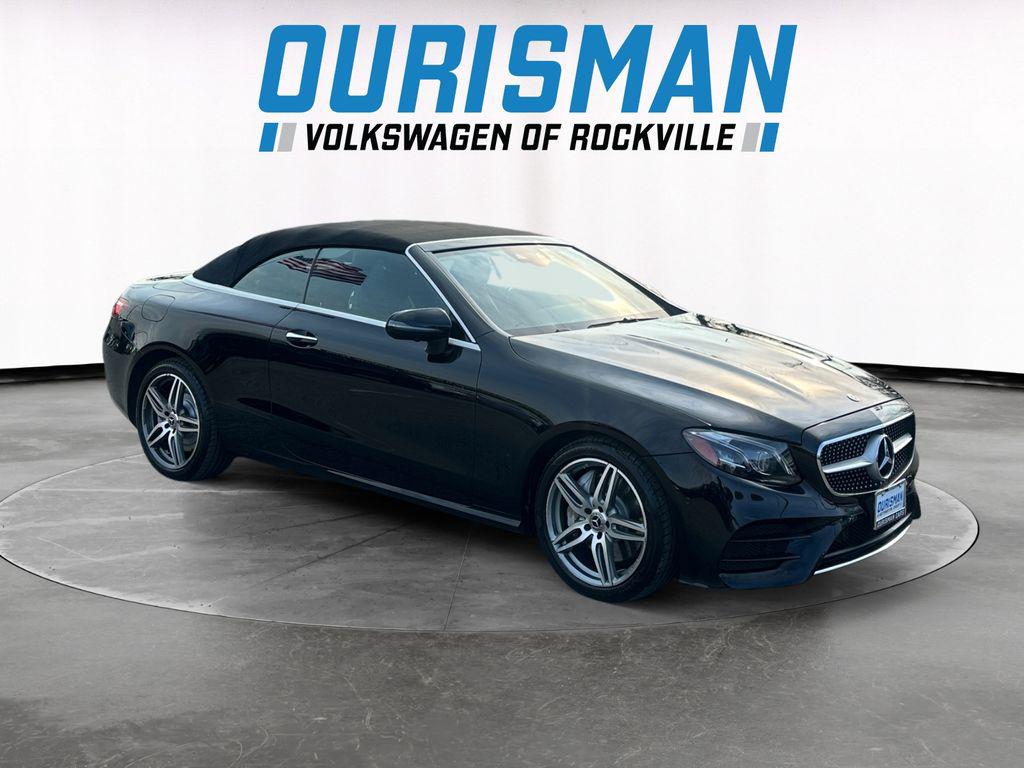 /2019 Mercedes-Benz E-CLASS